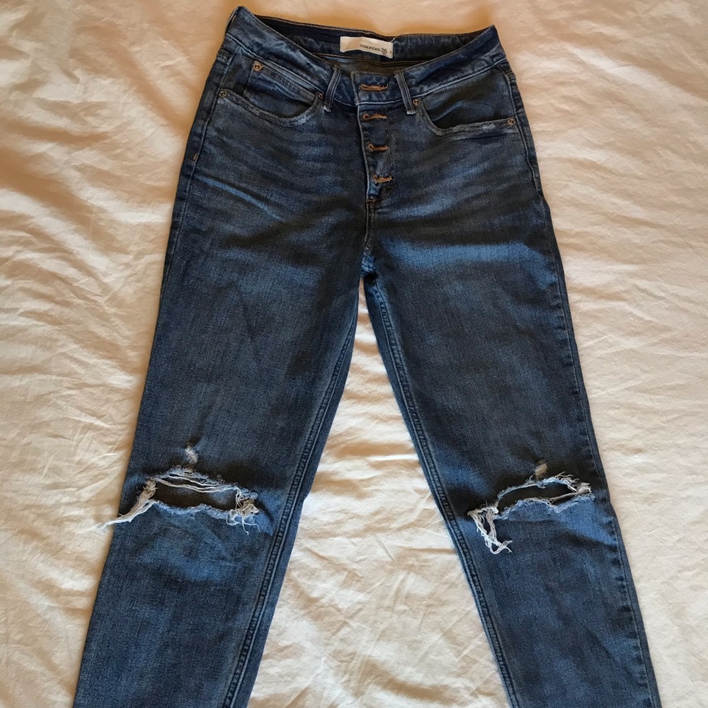 Maurices denim jeans